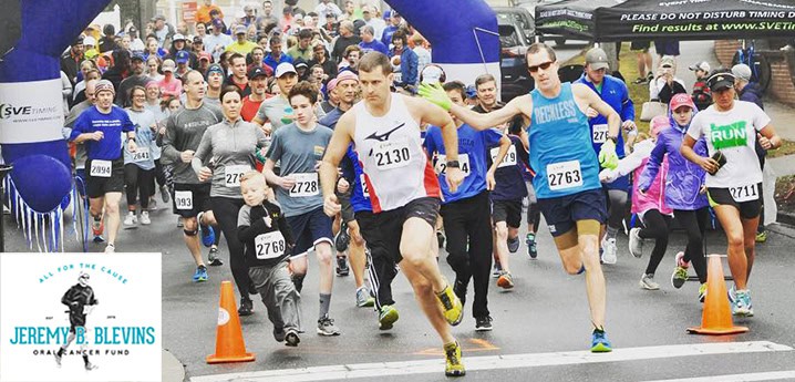 Featured image for “Oral Cancer 5K Honors Memory of Beloved Husband”