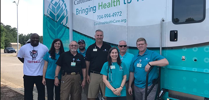 Featured image for “Atrium Health Community Care, Powered by Kohl’s”