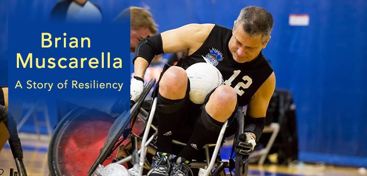 Featured image for “Brian Muscarella: A Story of Resiliency”