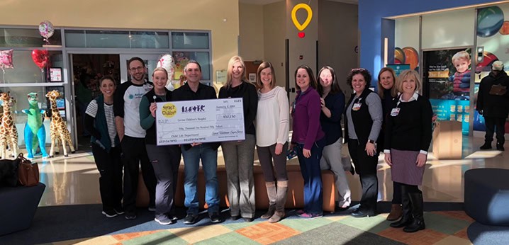 Featured image for “Spirit Halloween Shows a Spirit of Giving for Levine Children’s”