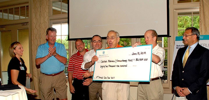 Featured image for “Sun Safety First at the Save Your Skin Golf Classic”