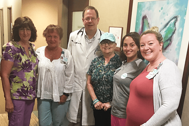 Featured image for “Dale’s Fight for a Cure”