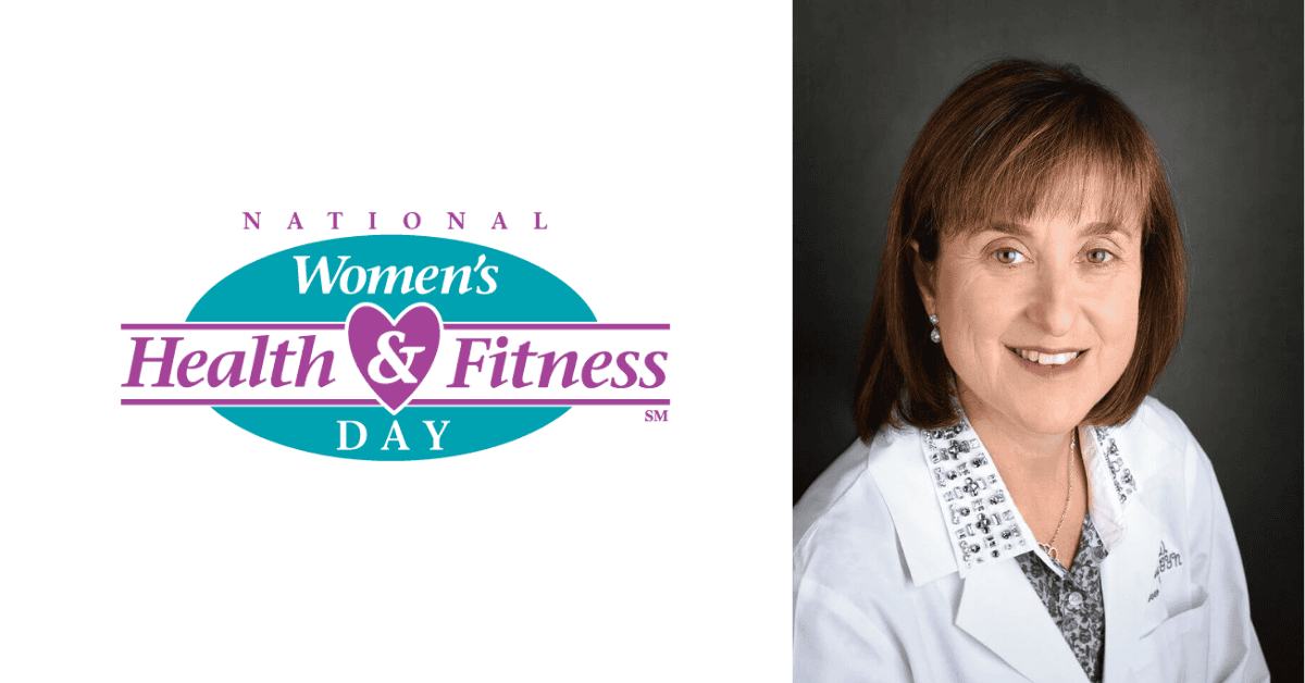 Featured image for “September 30 is National Women’s Health & Fitness Day”