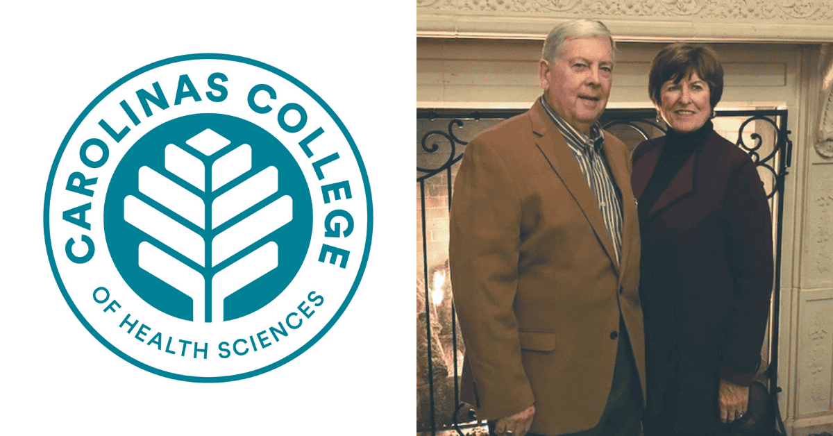 Featured image for “$100,000 Gift to the Betty Anderson Medical Laboratory Science Labs ”