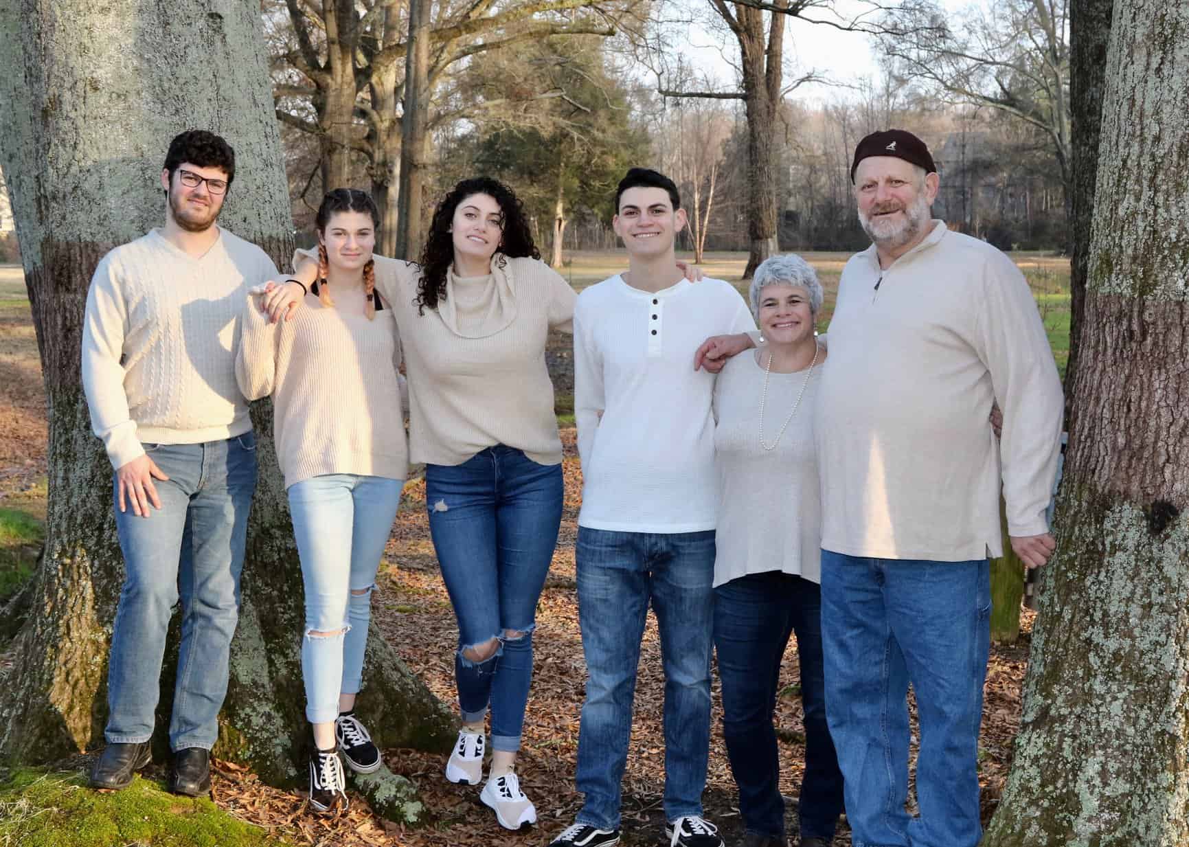 Featured image for “Sandra Goldman’s Personal Journey Inspires a Community to Action”