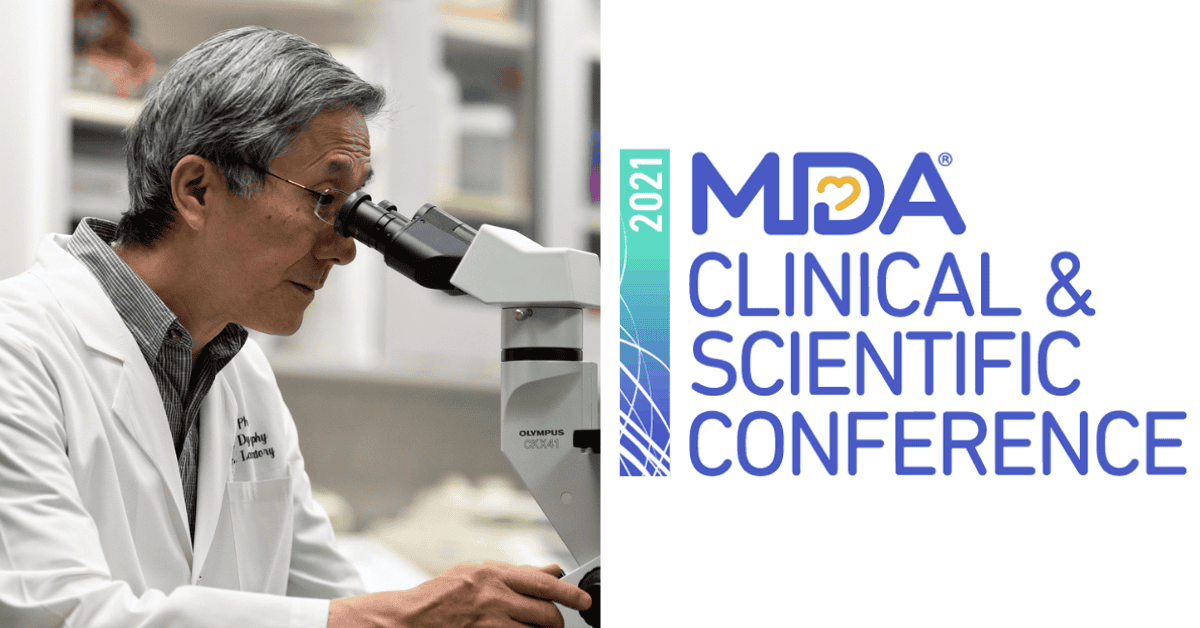 Featured image for “New Treatment for Muscular Dystrophy, Developed at Atrium Health, Receives Global Recognition”