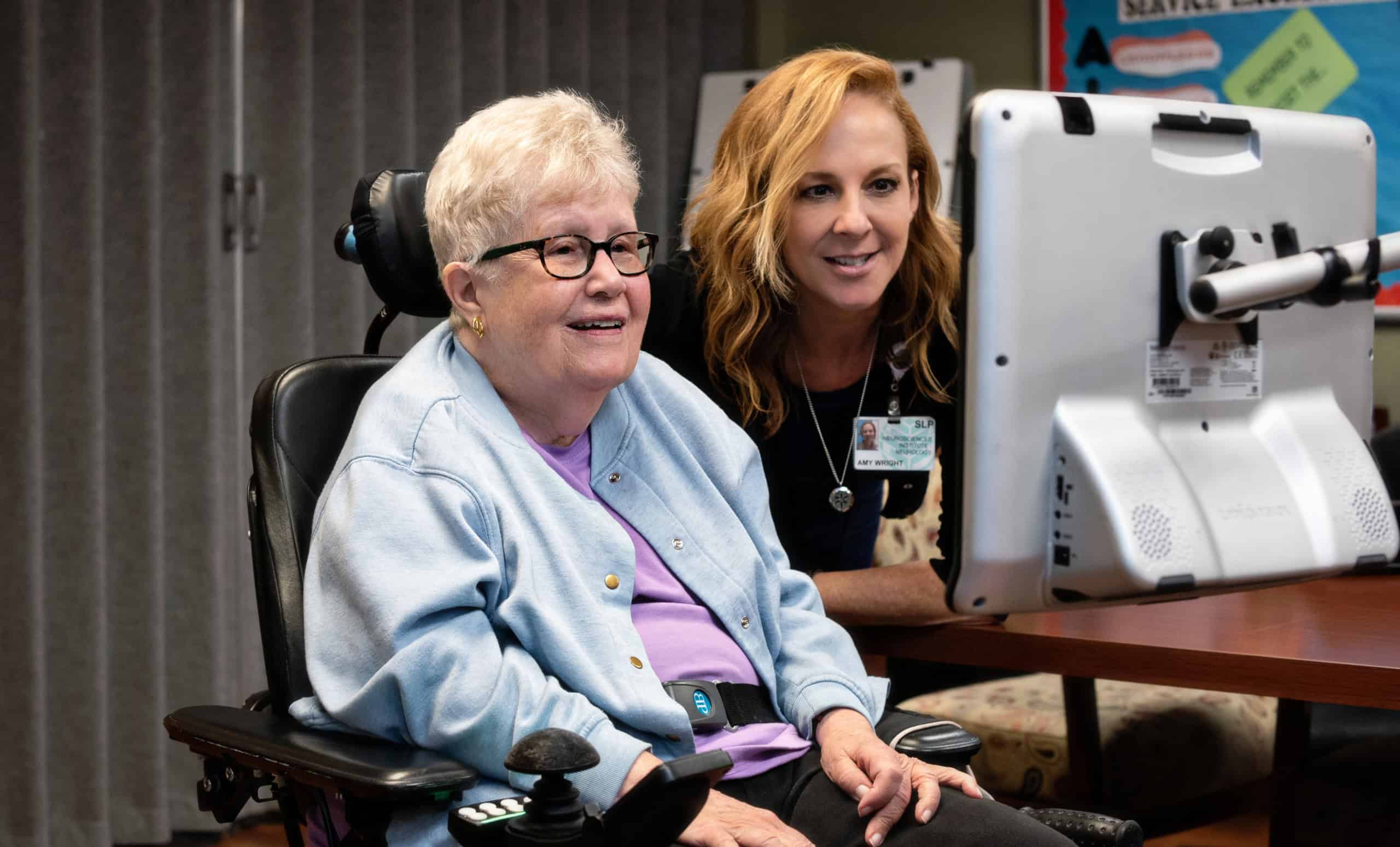 Featured image for “Atrium Health is Advancing ALS Care with the Support of Philanthropy”