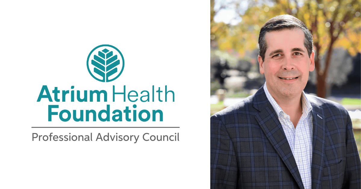 Featured image for “Professional Advisory Council Spotlight: Eric Ridenour”