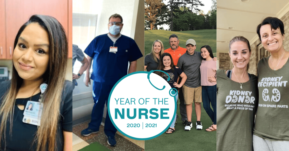 Featured image for “National Nurses Month: Celebrating the Heart of Atrium Health”