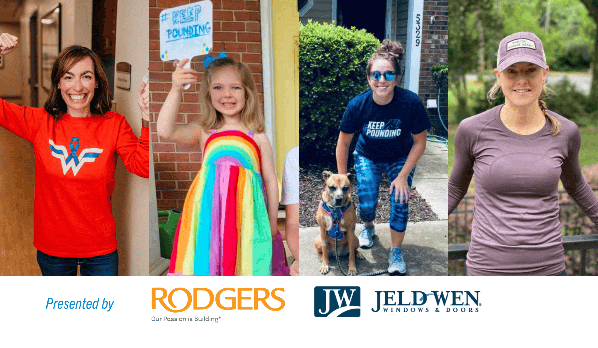 Featured image for “2021 Keep Pounding 5K Raises Funds and Hope for a Cure”