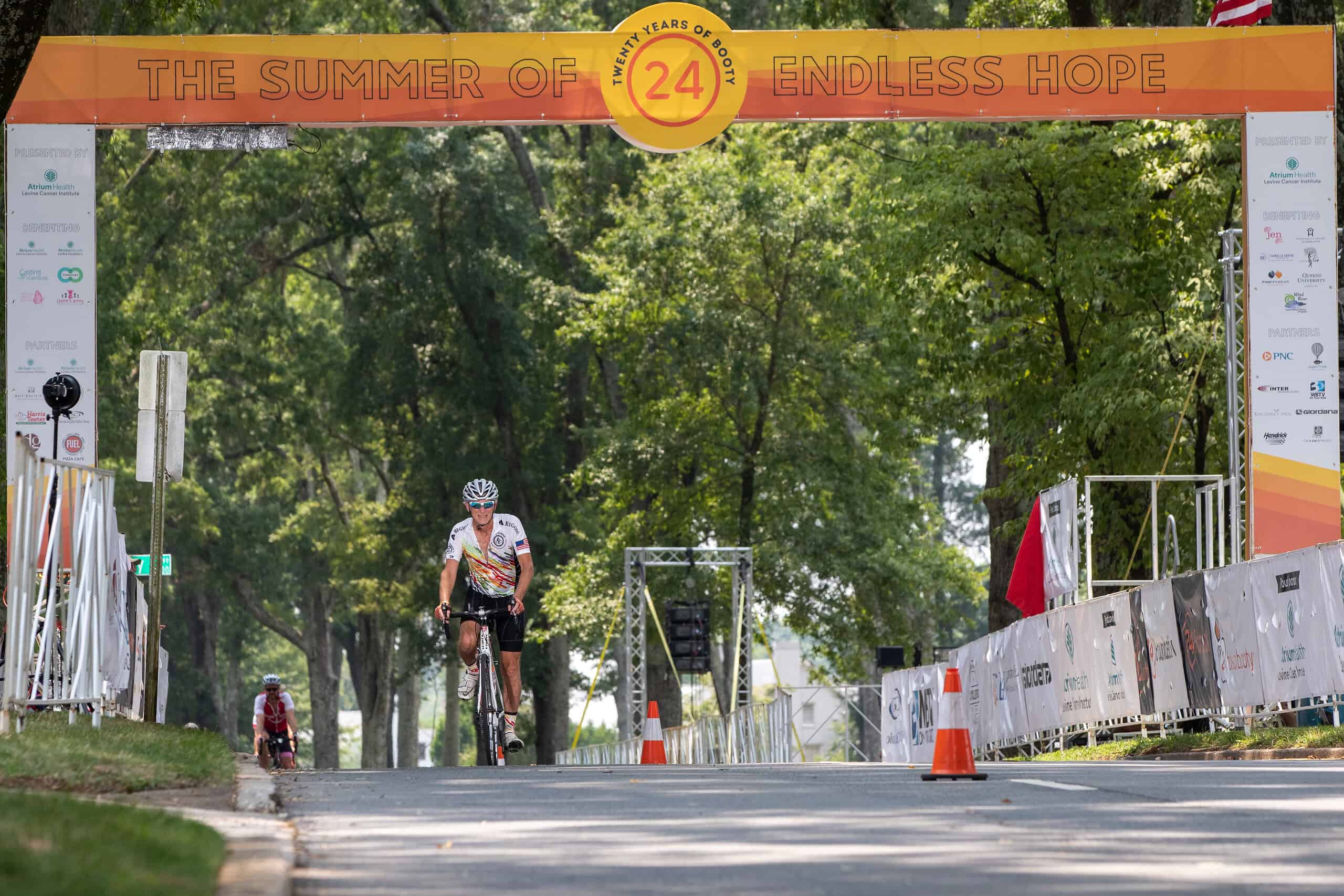 Featured image for “24 Foundation Celebrates 20 Years of Booty, Raising $1.25 Million for Community Partners”