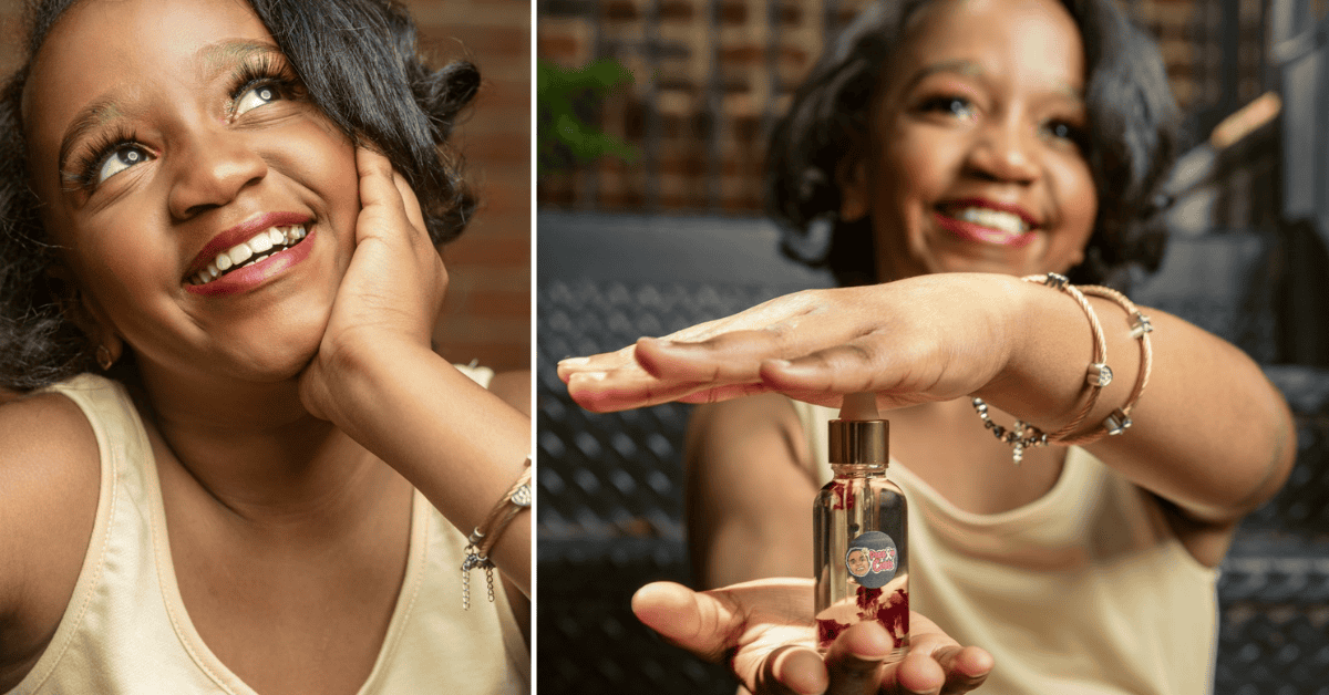 Featured image for “Laila Charleston Beats Cancer, Now Gives Back to Other Pediatric Patients”