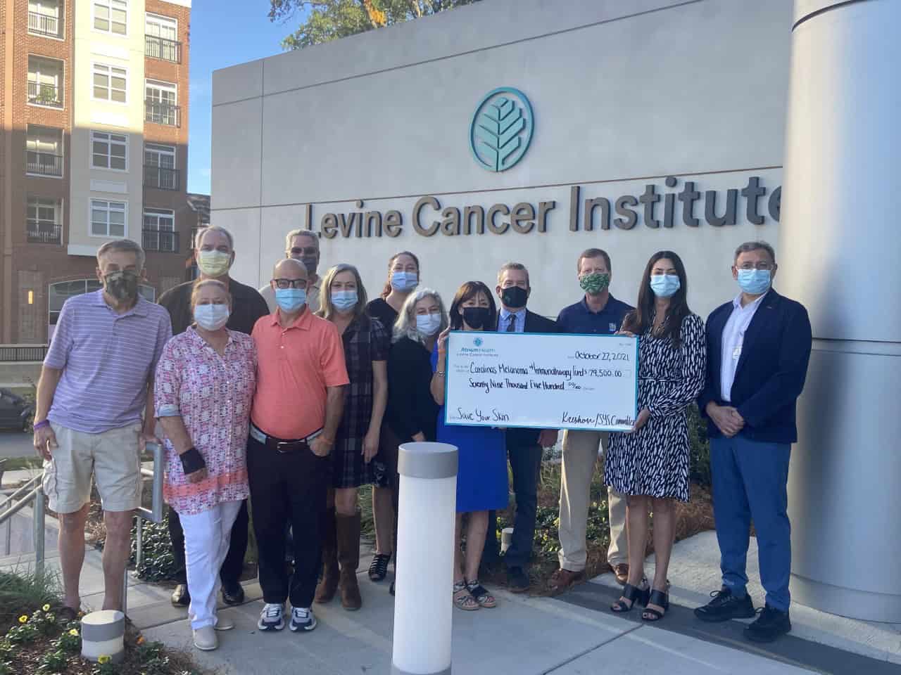 Featured image for “Save Your Skin Celebrates 16 Years of Advancing Melanoma Treatment”