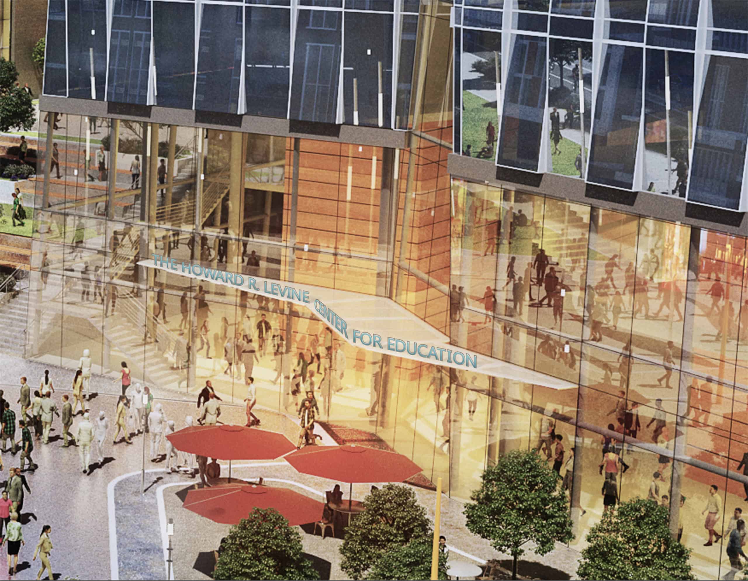 Featured image for “Transformational Gift Sets Pace for New Medical School Campus”