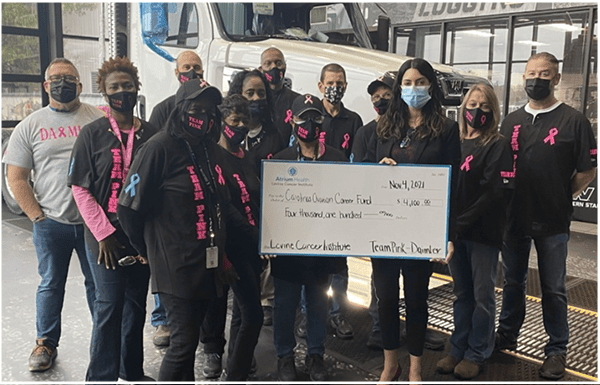 Daimler Truck NA Dec 2021