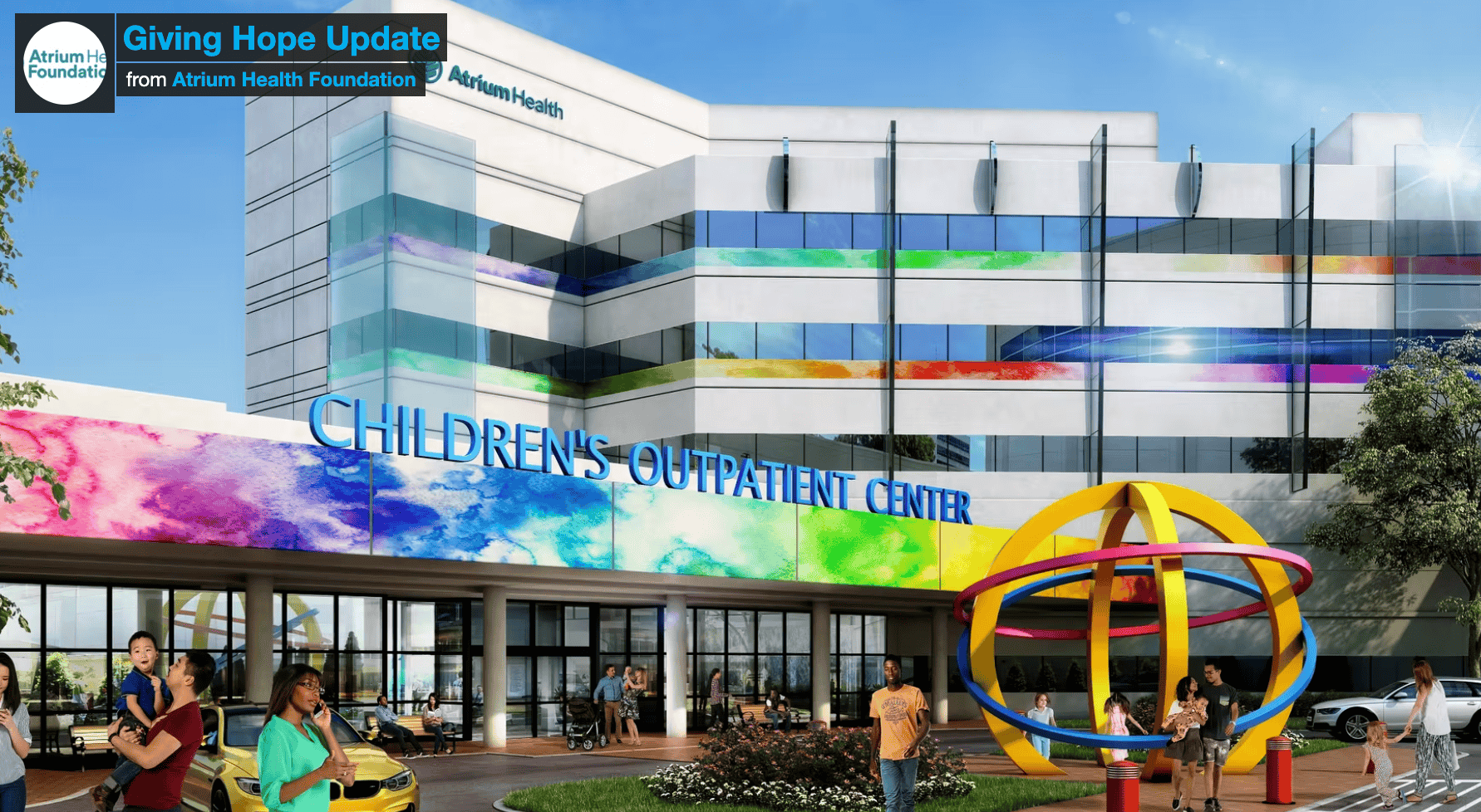 Featured image for “Giving Hope Campaign Update”