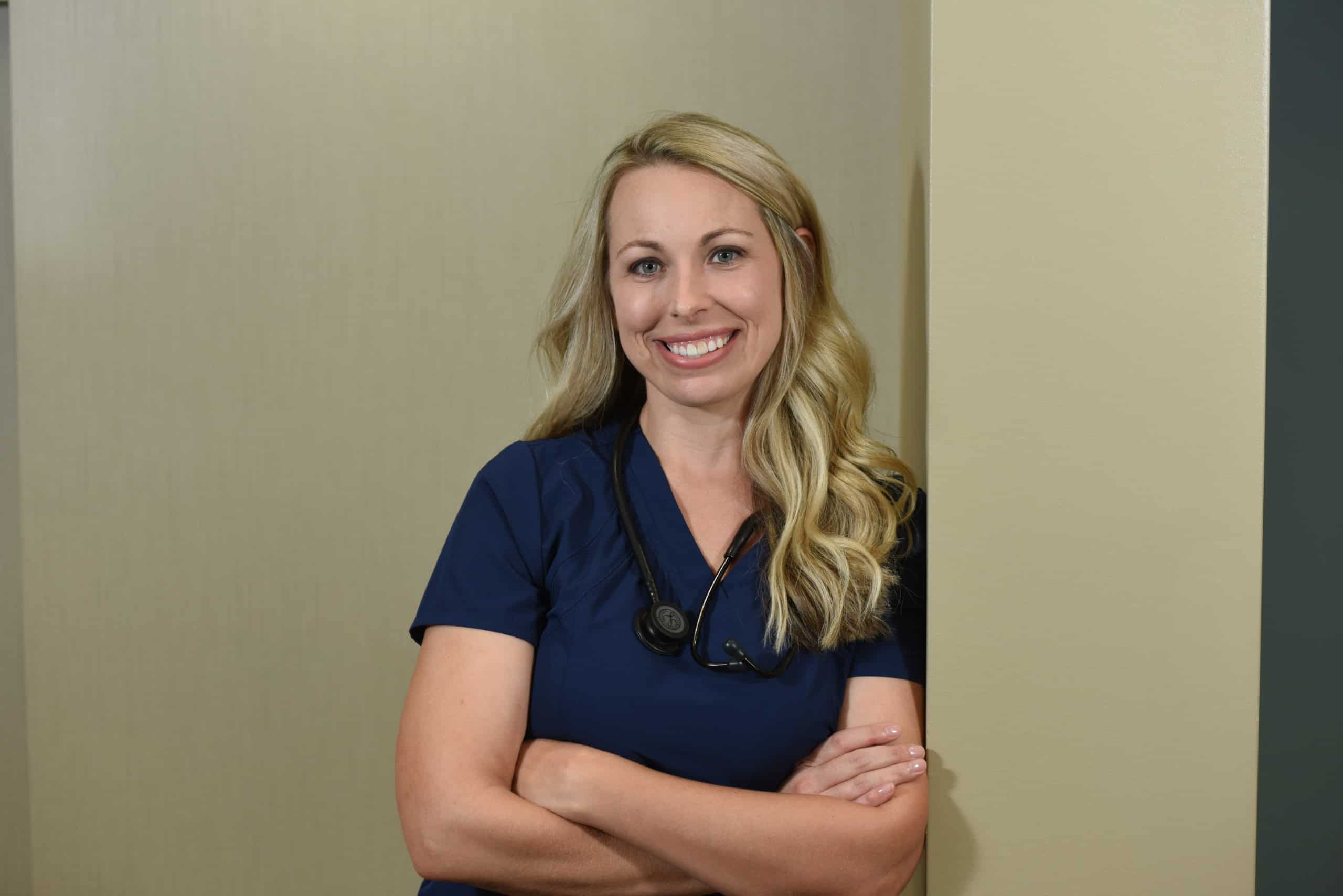 Featured image for “Meet Atrium Health Nursing Star: Nicole Moore-Deal”