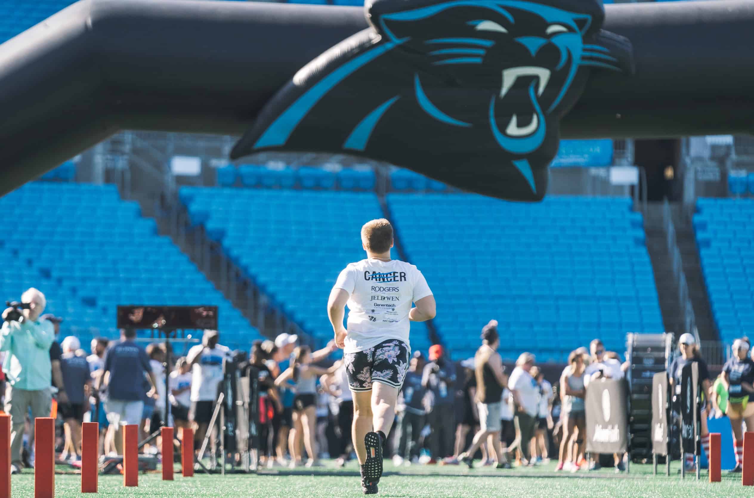 Featured image for “Keep Pounding 5K Raises $100,000 for Cancer Research ”