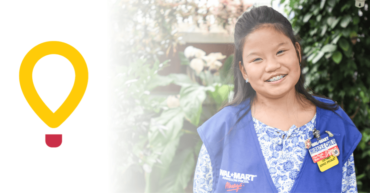 Featured image for “Walmart and Sam’s Club Help Kids Live Better at Levine Children’s Hospital”
