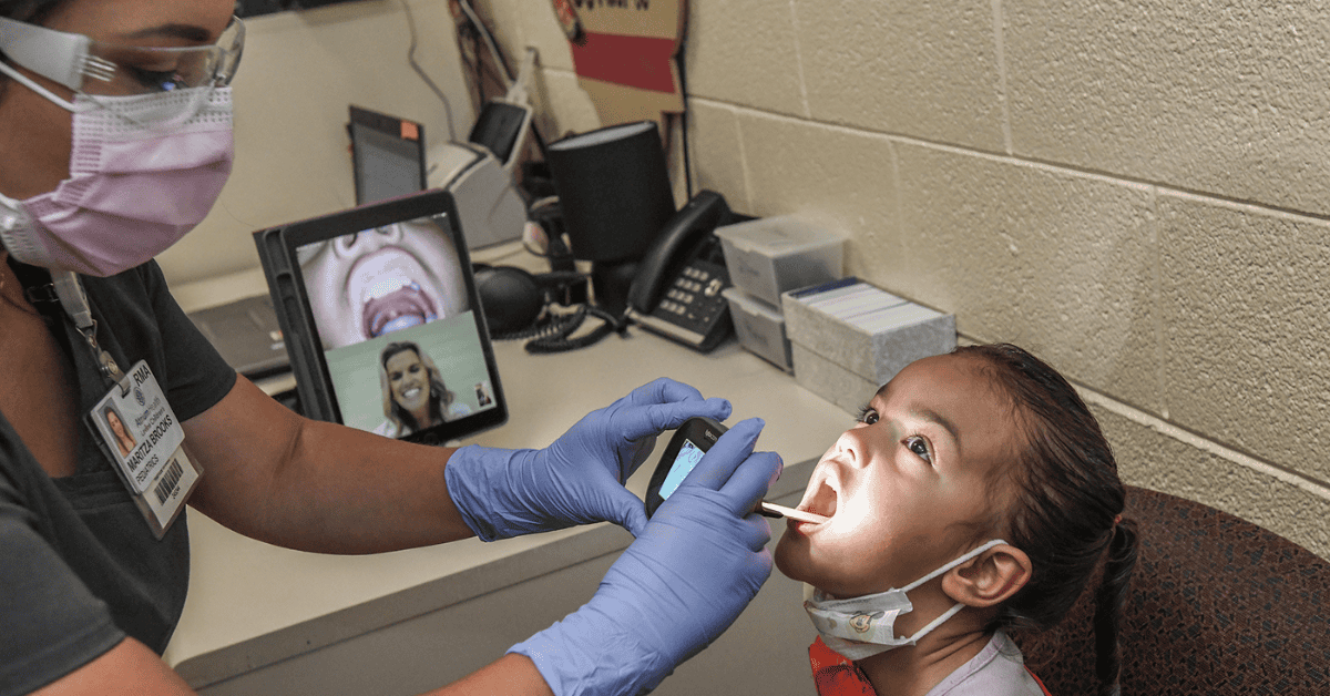 Featured image for “Transformational Gift from Bank of America Supports Program Aimed at Reducing Health Disparities”