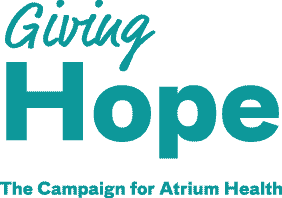 Giving Hope | The Campaign for Atrium Health