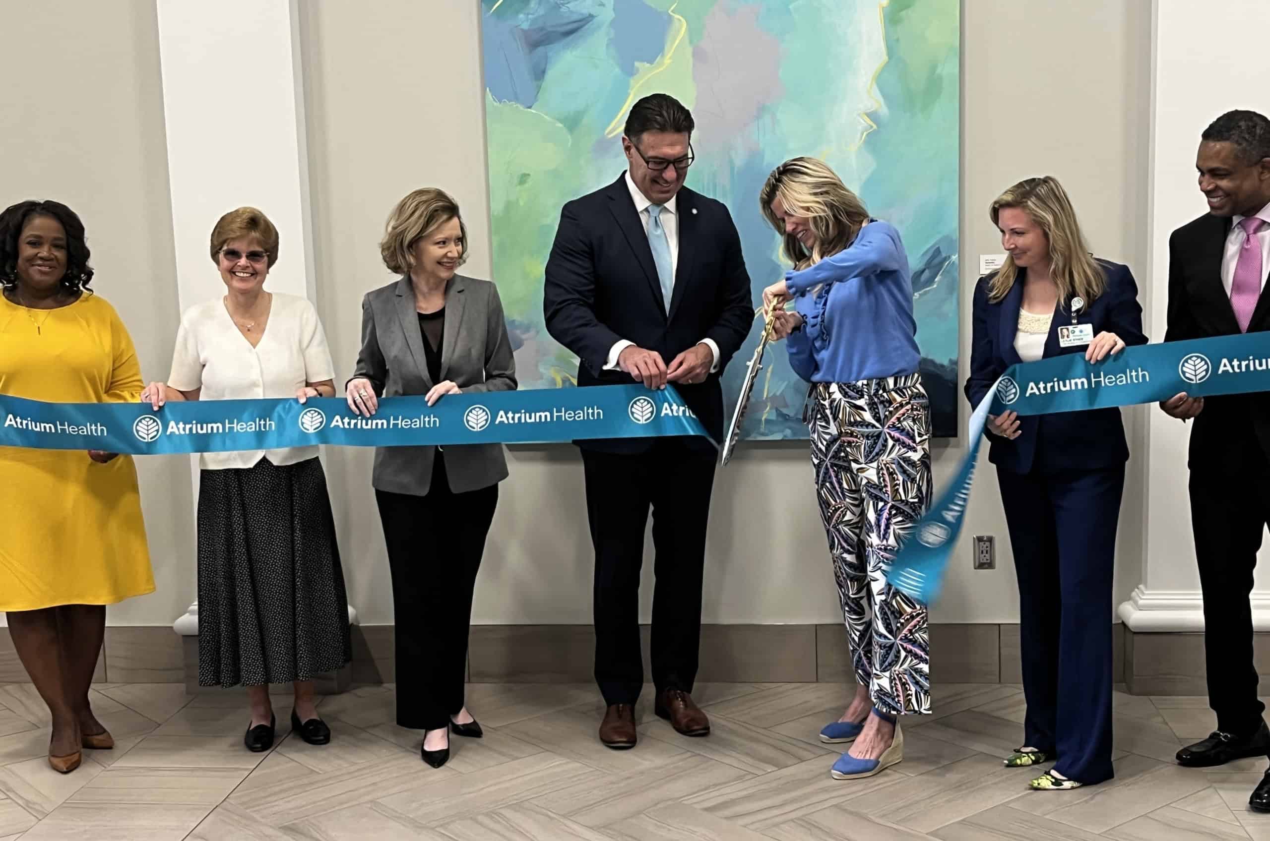 Featured image for “Bank of America Gift Enables Atrium Health Meaningful Medicine Opportunity at Central Piedmont Community College”