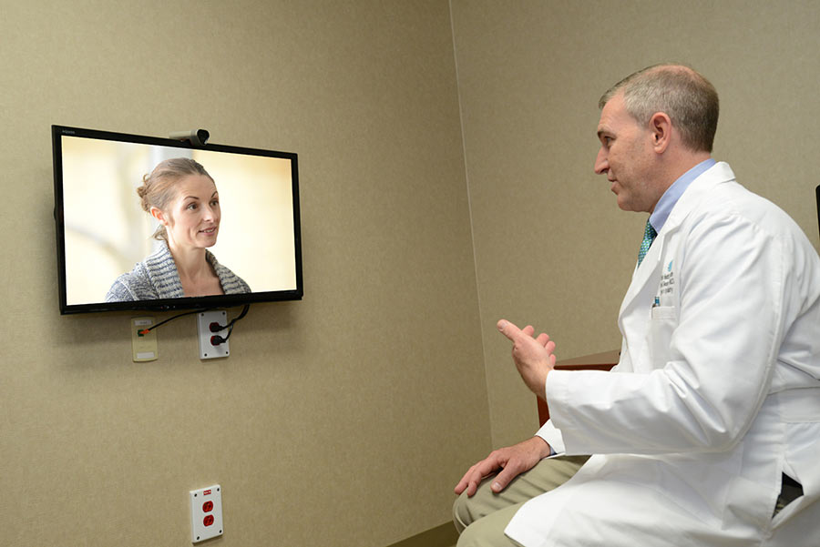 Telemedicine