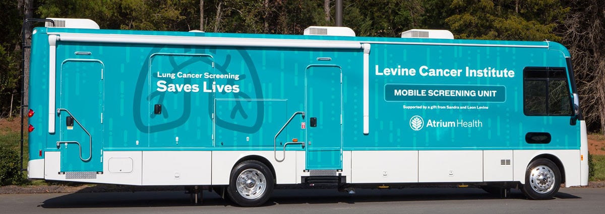 Mobile Medicine Bus