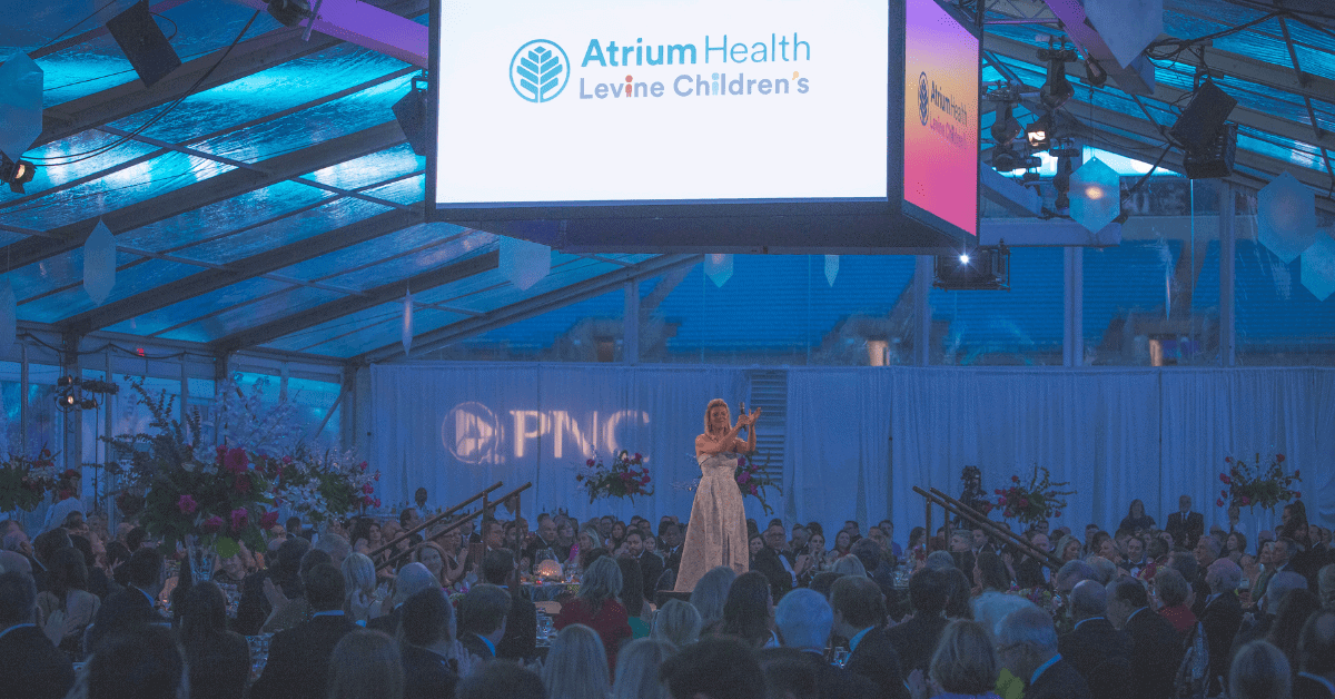 Featured image for “Levine Children’s Gala Raises Record $2.4 Million”