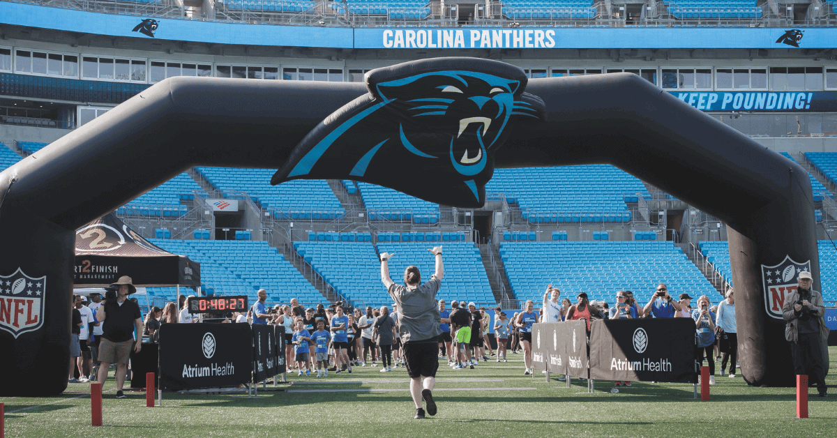 Featured image for “Keep Pounding 5K Raises $130,000 for Cancer Research at Atrium Health”