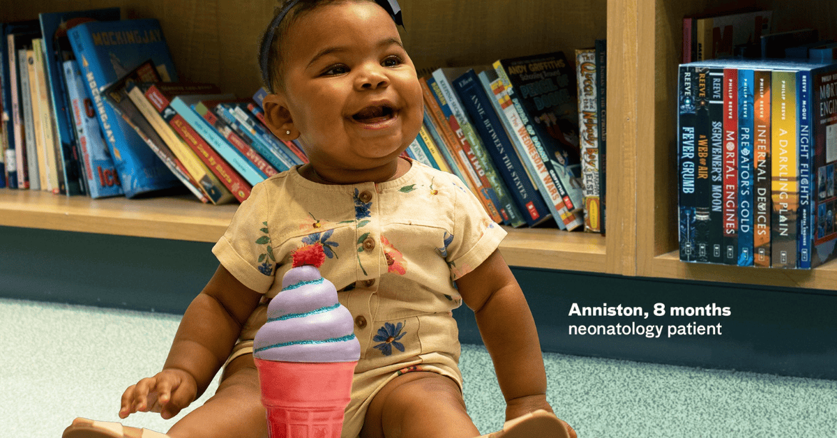 Featured image for “Atrium Health Levine Children’s Hospital Named a “Best Children’s Hospital” for 16th Consecutive Year”