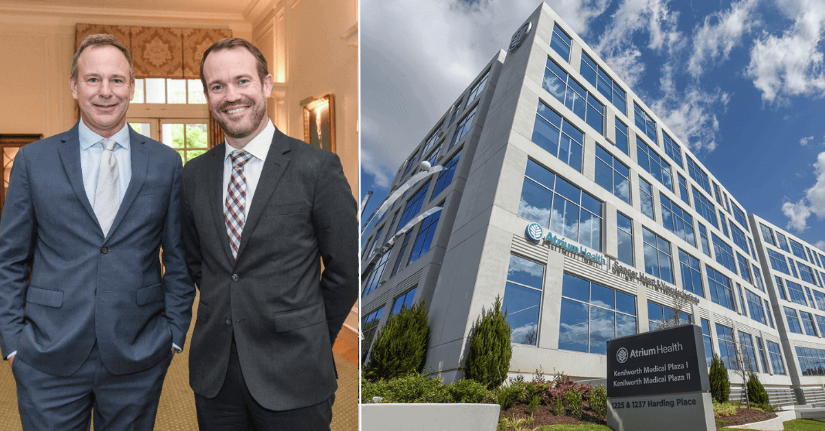 Featured image for “$5 Million Gift Endows Chairs, Enhances Programs at Atrium Health Sanger Heart & Vascular Institute”
