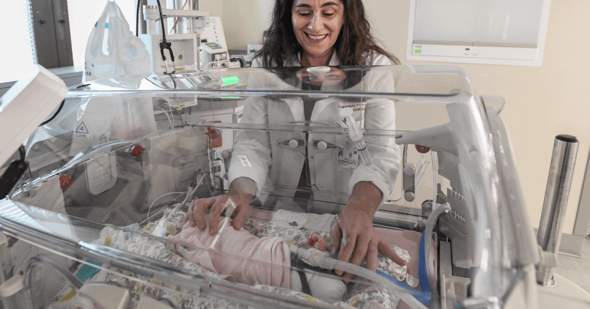 Featured image for “Local Teens to Raise Money for Levine Children’s NICU”