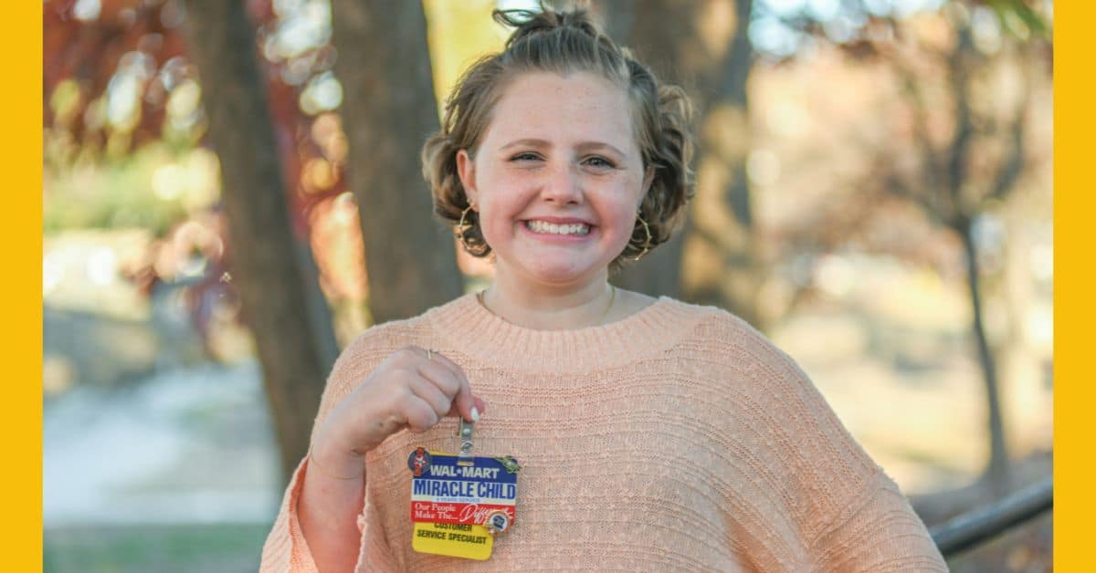 Featured image for “Walmart Celebrates 36 Years of “Sparking Good” for Local Patients”