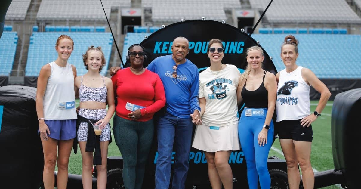 Featured image for “15th Annual Keep Pounding 5K Unites Community in the Fight Against Cancer”