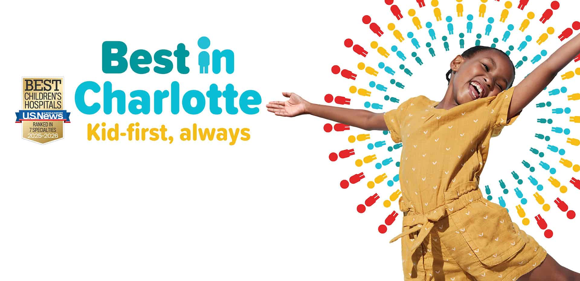 Featured image for “Atrium Health Levine Children’s Hospital named Charlotte’s only ‘Best Children’s Hospital’”