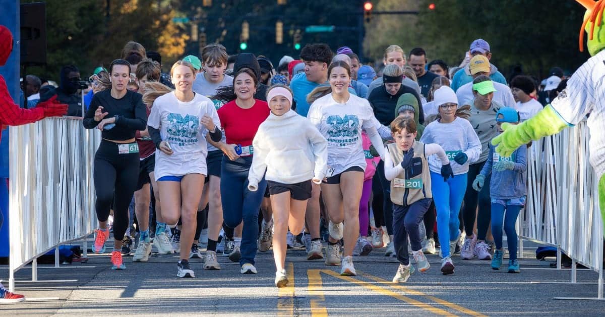 Featured image for “Community Celebrates 30 Years of Impact at the Hopebuilders 5K”