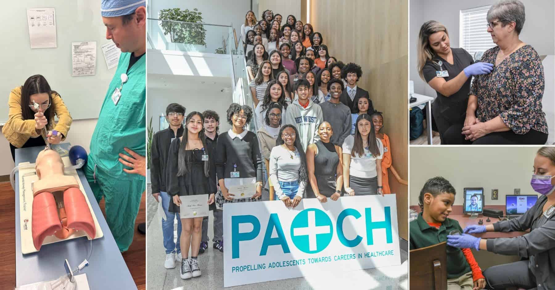 Featured image for “Atrium Health’s Meaningful Medicine Program transforms access to care”