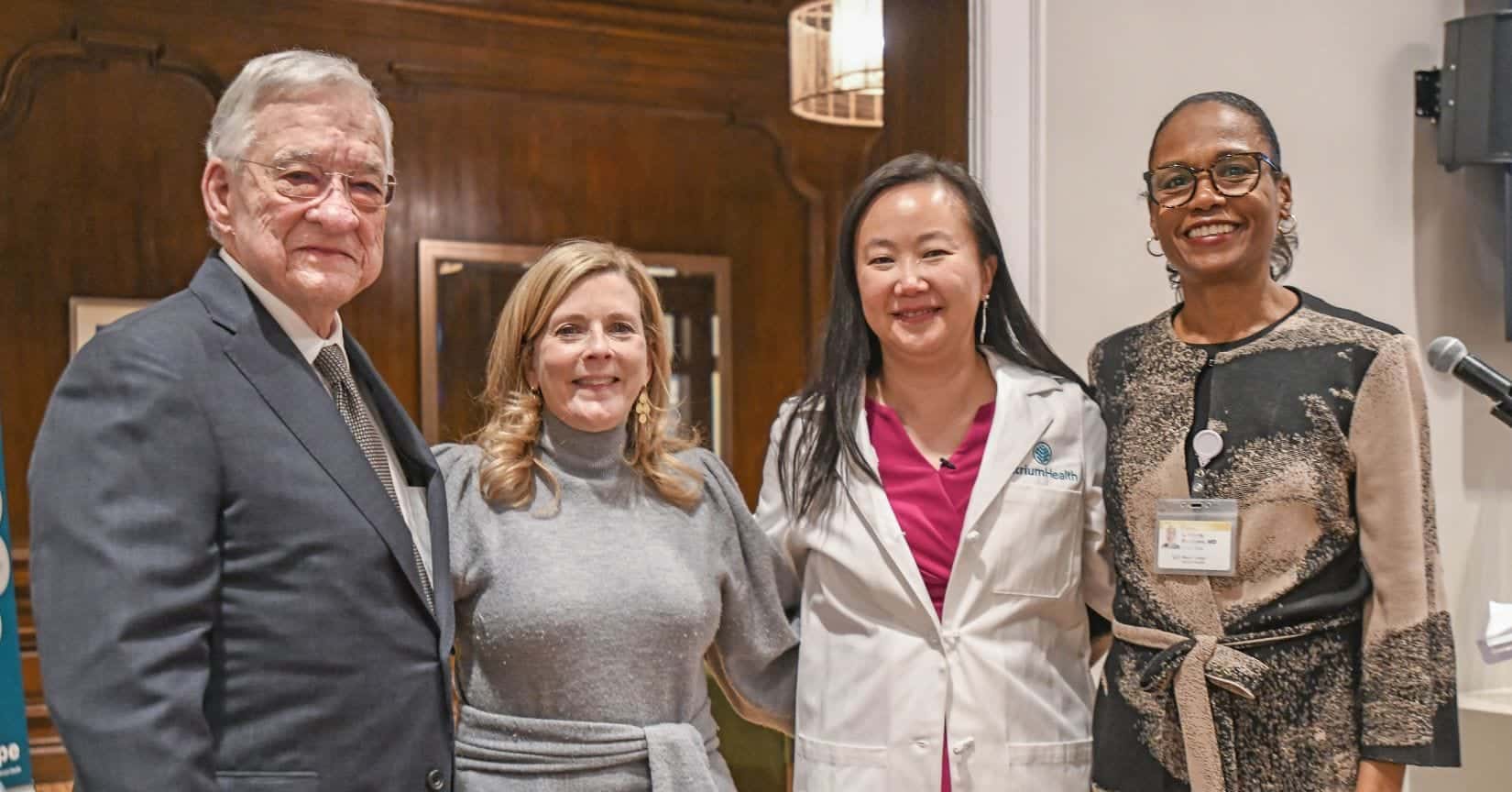 Featured image for “Inaugural Shelton – Houser Endowed Chair for Cognitive Health Named ”