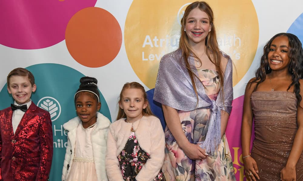 Featured image for “Atrium Health Levine Children’s Gala Raises $3 million”