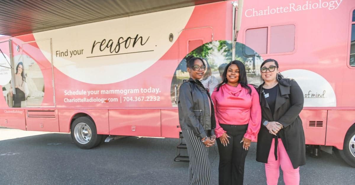 Featured image for “Allegacy Expands Access to Breast Cancer Care at Atrium Health”