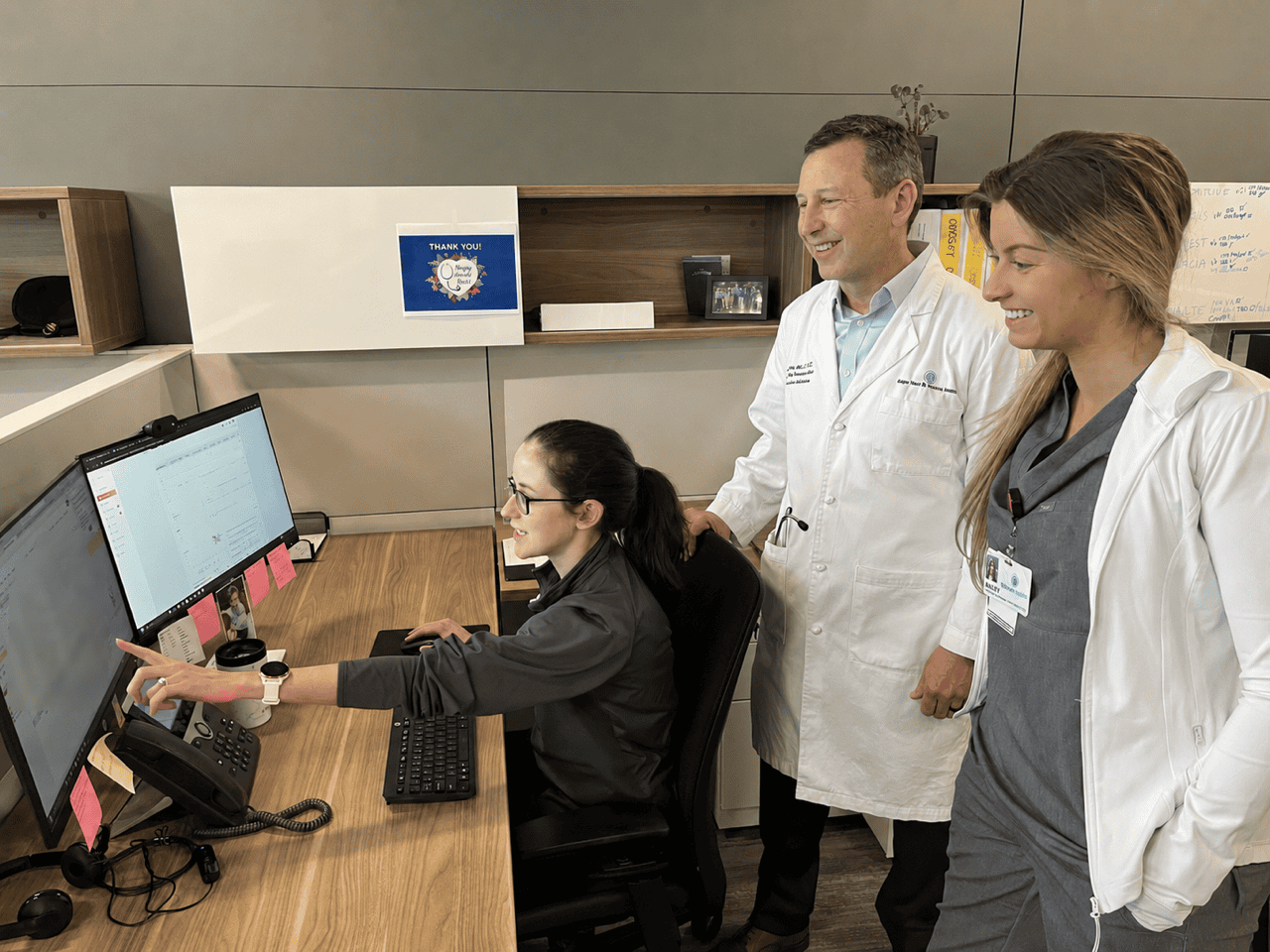 Featured image for “$2M gift from the William, Jeff & Jennifer Gross Family Foundation advances heart and cancer care at Atrium Health ”