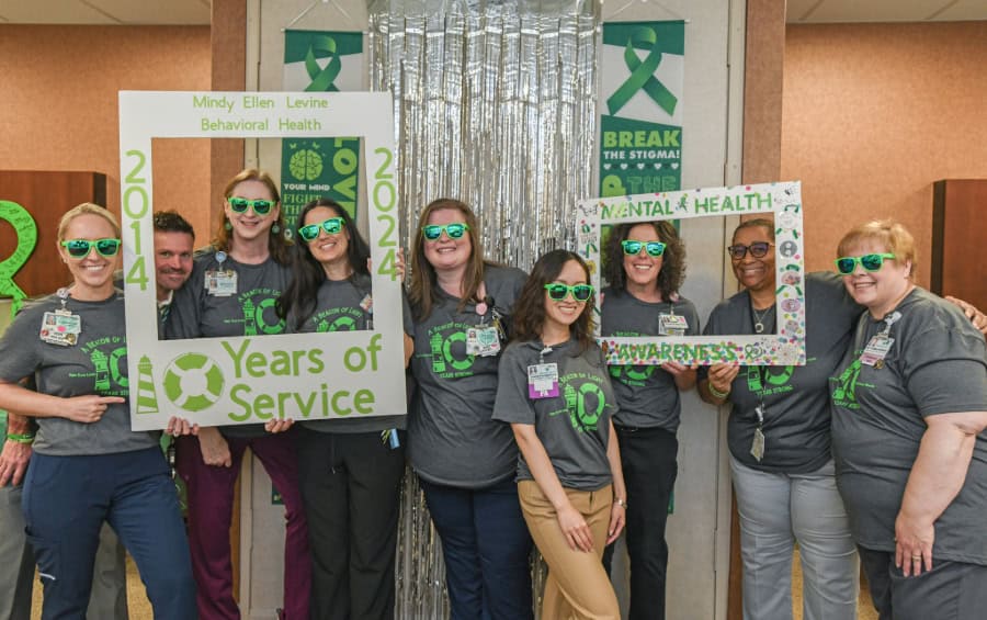 Featured image for “Atrium Health Facility Celebrates 10 Years Providing Behavioral Health Care to North Mecklenburg County”