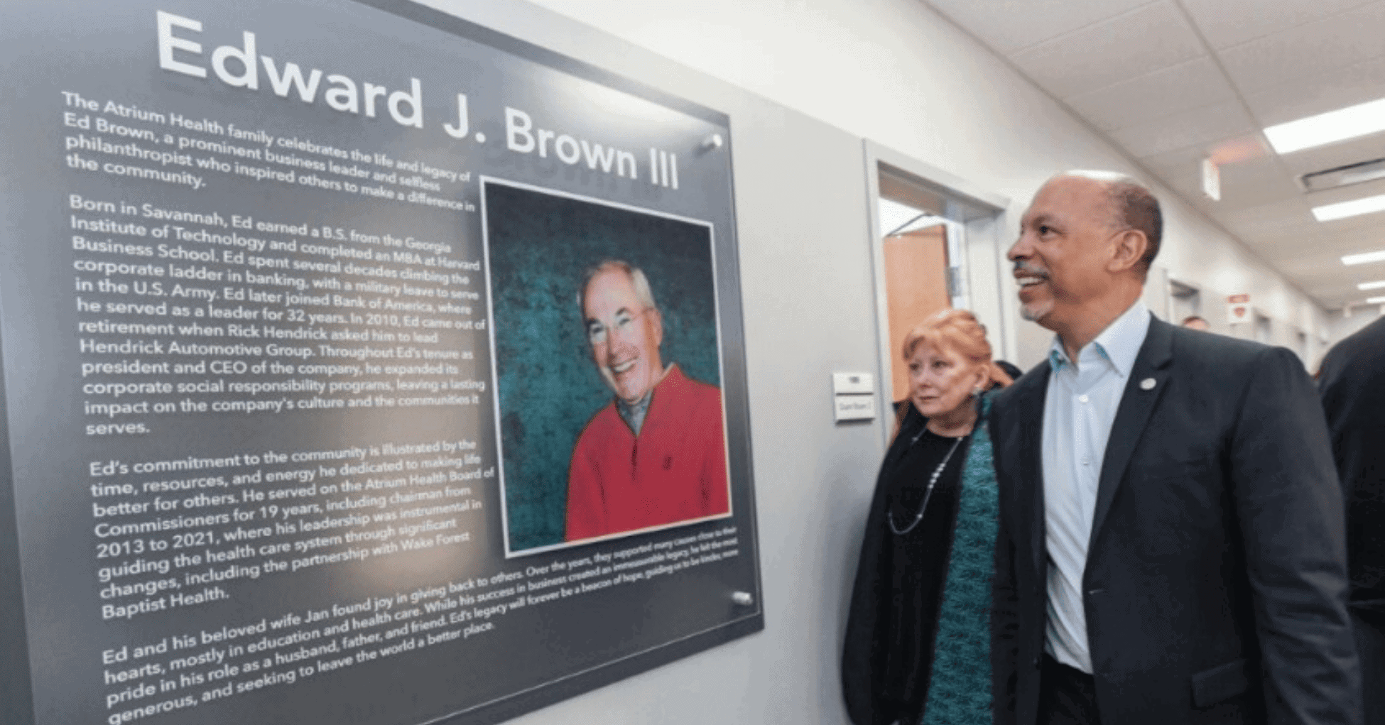 Atrium Health and YMCA of Greater Charlotte Bring New Health Care Option to West Charlotte